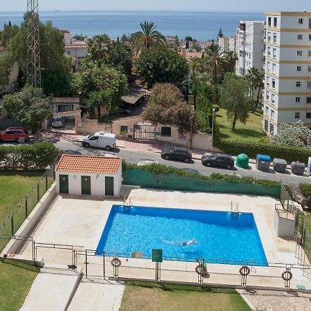 Lovely Studio With Seaview 700M From The Beach La Cala Del Moral Exteriör bild