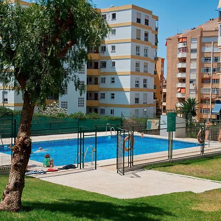 Lovely Studio With Seaview 700M From The Beach La Cala Del Moral Exteriör bild
