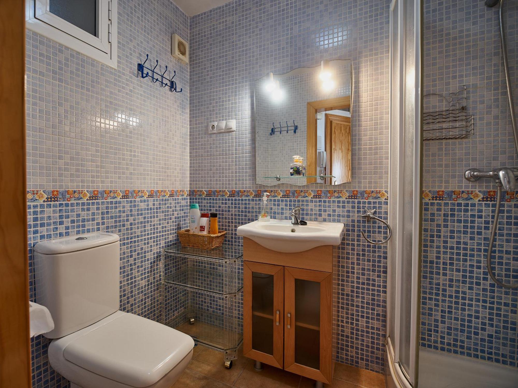 Lovely Studio With Seaview 700M From The Beach La Cala Del Moral Exteriör bild